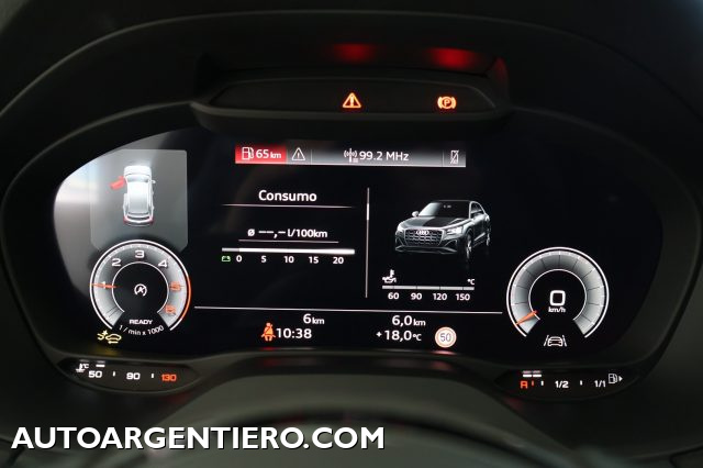 AUDI Q2 usata, con Specchietti laterali elettrici