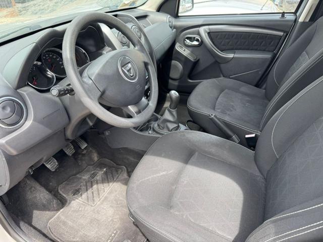DACIA Duster usata, con Controllo trazione