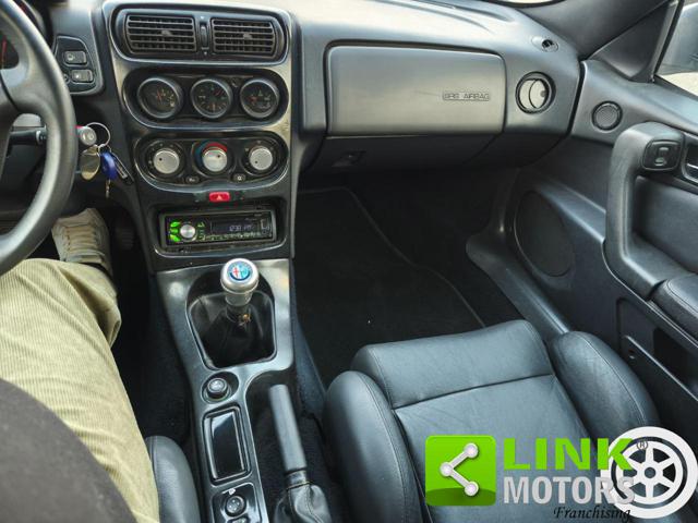 ALFA ROMEO Spider usata 13