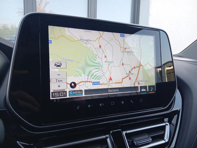 SUZUKI S-Cross usata, con Interni in pelle