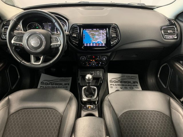 JEEP Compass usata, con Autoradio