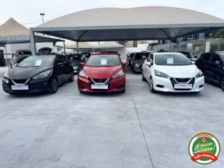 NISSAN Micra usata, con Controllo trazione