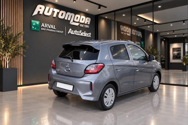 MITSUBISHI Space Star usata, con Alzacristalli elettrici