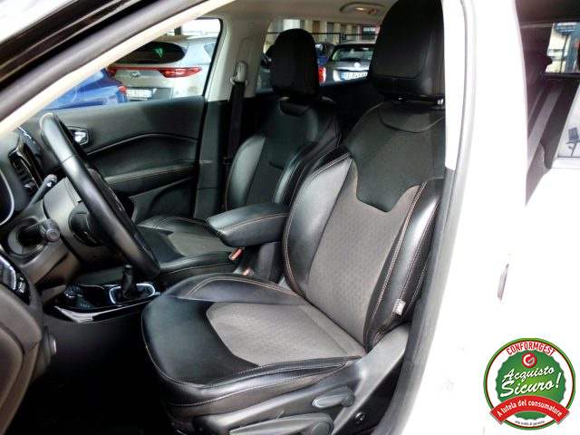 JEEP Compass usata, con Controllo trazione