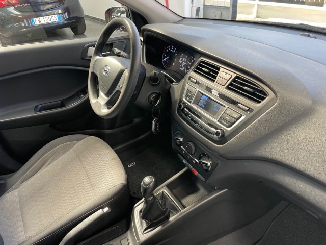 HYUNDAI i20 usata, con Boardcomputer