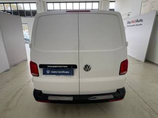 VOLKSWAGEN Transporter usata, con Cruise Control