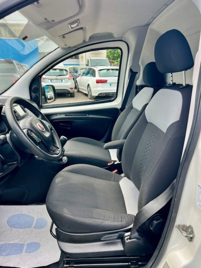 FIAT Fiorino usata, con Climatizzatore