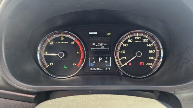 MITSUBISHI L200 usata, con Bluetooth
