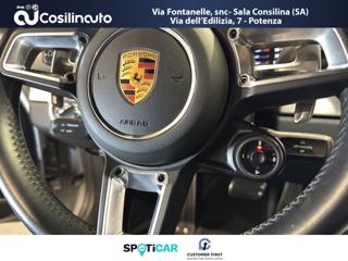 PORSCHE Cayman usata, con Volante in pelle