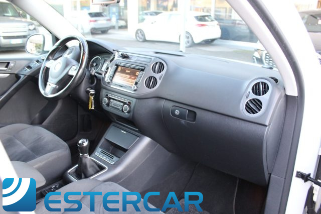 VOLKSWAGEN Tiguan usata, con Climatizzatore