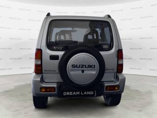 SUZUKI Jimny usata, con Autoradio