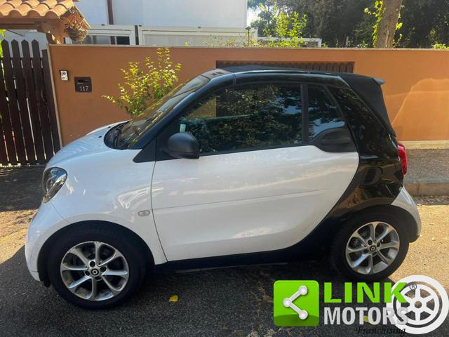 SMART ForTwo usata, con Airbag