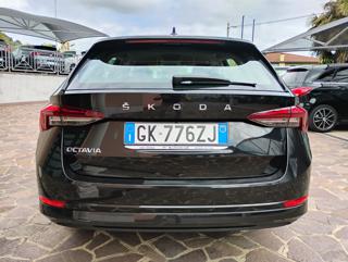 SKODA Octavia usata, con Airbag Passeggero