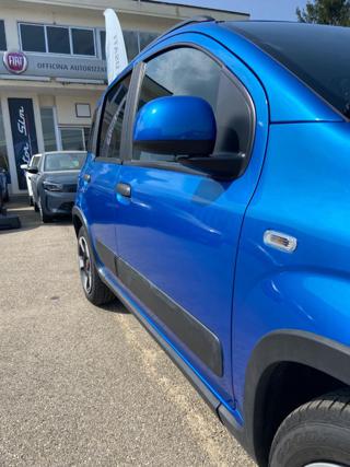 FIAT Panda Cross usata, con Vivavoce