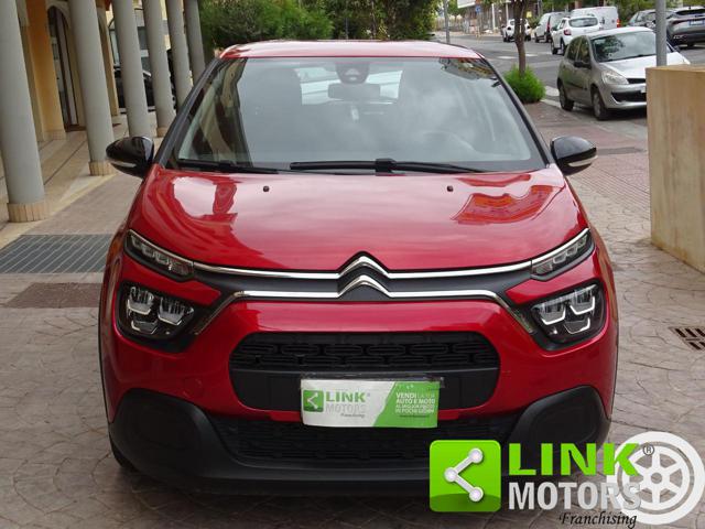 CITROEN C3 usata, con Airbag