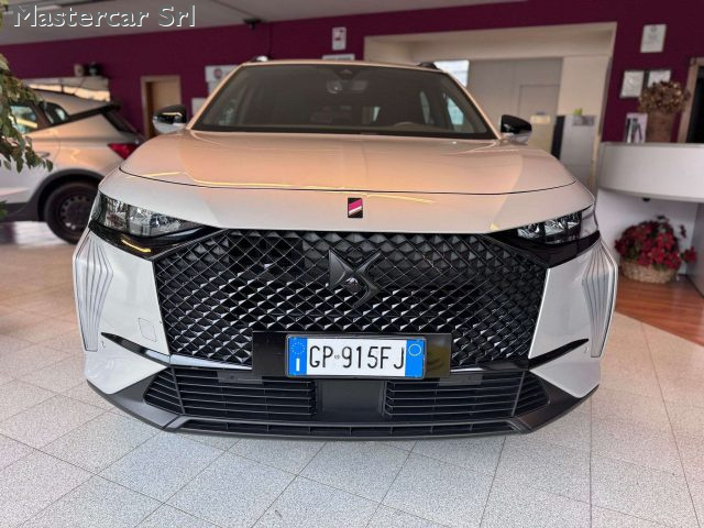 DS AUTOMOBILES DS 7 usata, con Boardcomputer