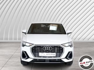AUDI Q3 SPB 45 TFSI quattro S tronic S line edition