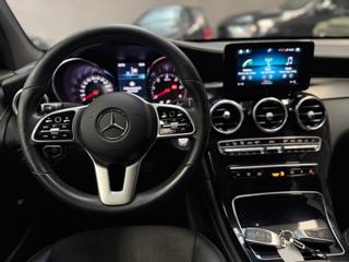 MERCEDES-BENZ GLC 220 usata, con Chiusura centralizzata