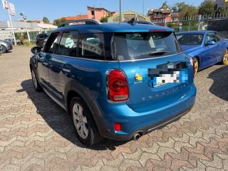 MINI Countryman usata, con Autoradio