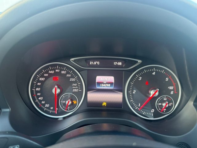 MERCEDES-BENZ A 180 usata, con Servosterzo