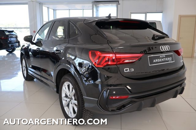 AUDI Q3 usata, con Airbag laterali