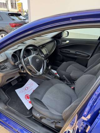 ALFA ROMEO Giulietta usata, con Volante multifunzione