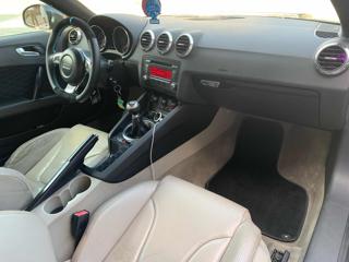 AUDI TT usata, con Fendinebbia
