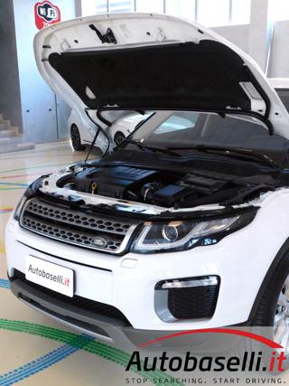 LAND ROVER Range Rover Evoque usata 74