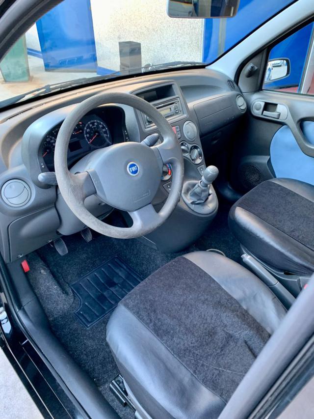 FIAT Panda usata, con Fendinebbia