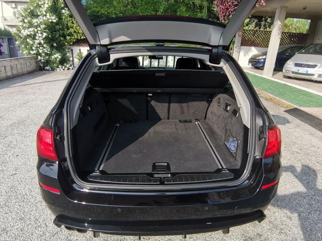 BMW 520 usata, con Bracciolo