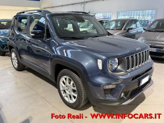 JEEP Renegade 1.5 Turbo T4 MHEV Limited - PROMO