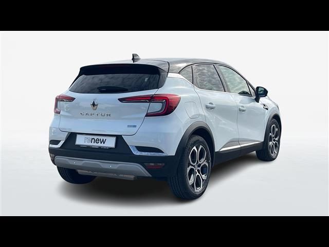 RENAULT Captur usata, con Airbag