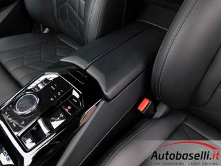 BMW 520 usata, con Blind spot monitor