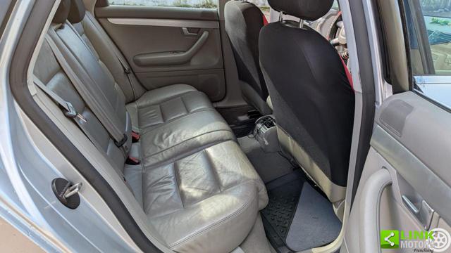 AUDI A4 usata, con Immobilizzatore elettronico