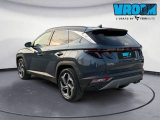 HYUNDAI Tucson usata, con Chiusura centralizzata