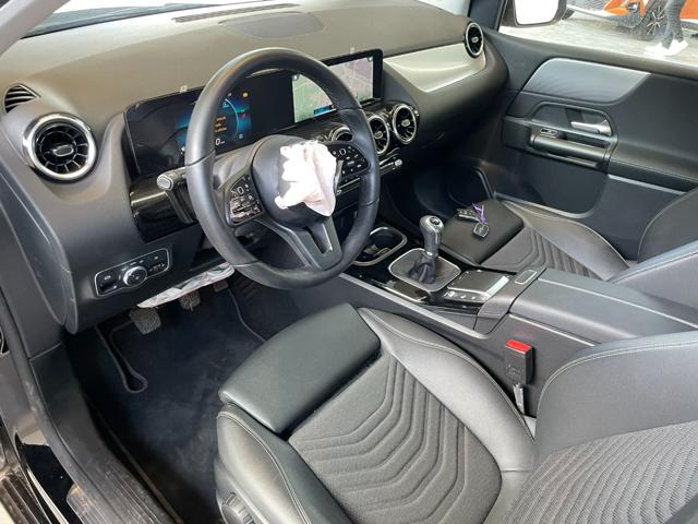 MERCEDES-BENZ B 180 usata, con Fendinebbia