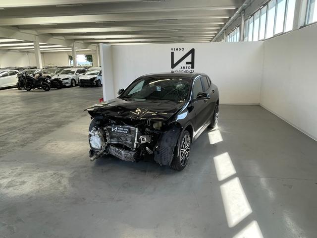 BMW X2 usata, con Airbag laterali