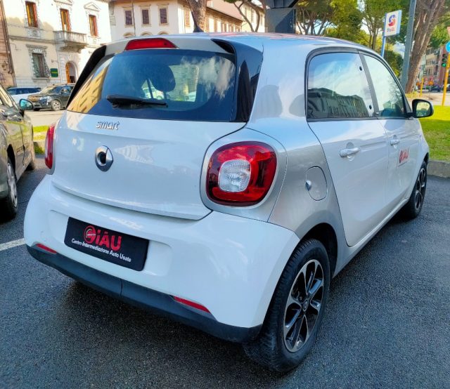SMART ForFour usata, con Cerchi in lega
