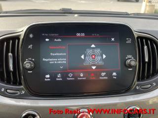 FIAT 500 usata, con Start/Stop Automatico