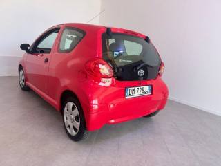 TOYOTA Aygo usata 7