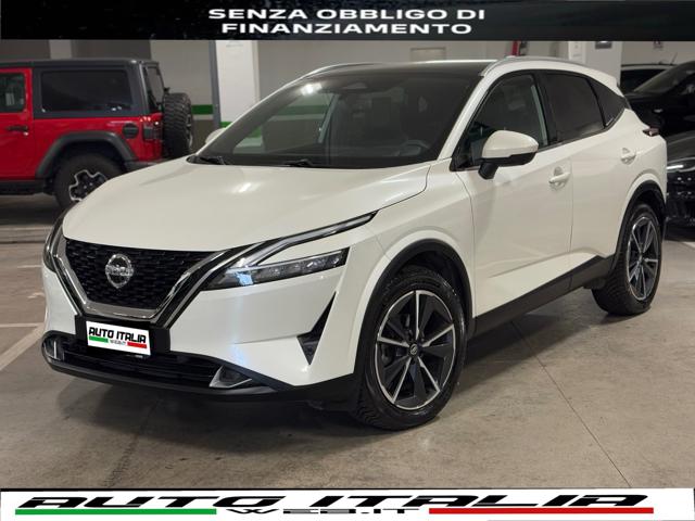 NISSAN Qashqai usata, con ABS