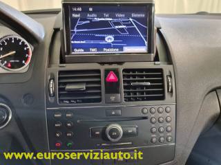 MERCEDES-BENZ C 200 usata, con Controllo trazione
