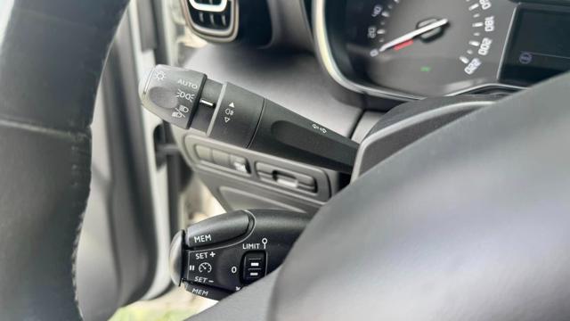 CITROEN C3 Aircross usata, con Filtro antiparticolato