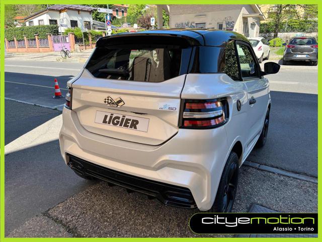 LIGIER JS 50 usata, con Chiusura centralizzata