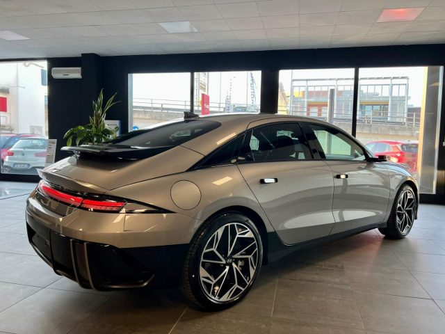 HYUNDAI Ioniq 6 usata, con Antifurto