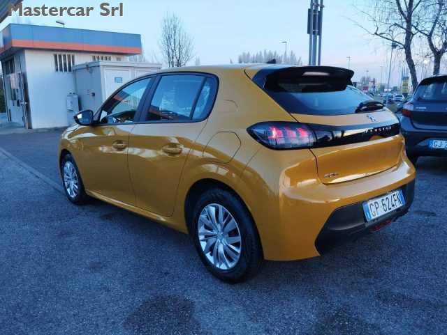 PEUGEOT 208 usata, con Autoradio