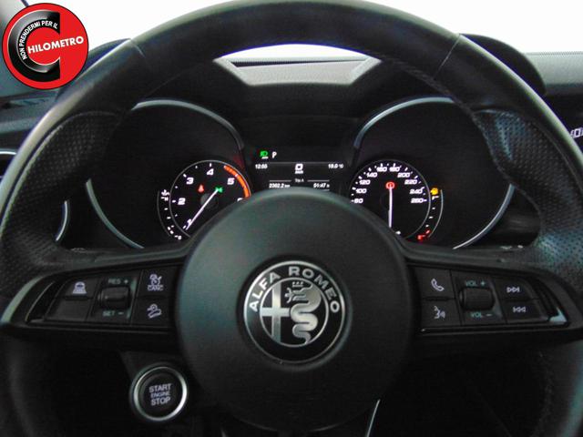 ALFA ROMEO Stelvio usata, con Park Distance Control