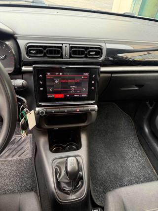 CITROEN C3 usata, con Controllo trazione