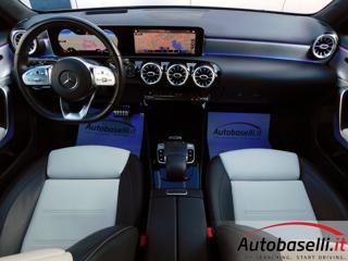MERCEDES-BENZ A 200 usata, con Sistema di navigazione