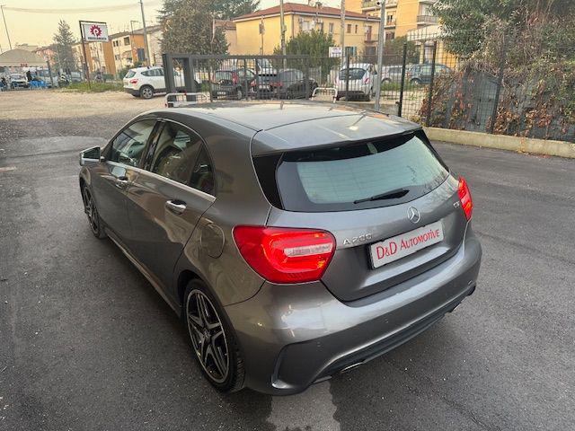MERCEDES-BENZ A 200 usata, con Chiusura centralizzata